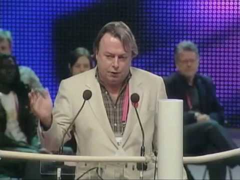 Christopher Hitchens (1) - La Ciudad de las Ideas 2009 [04]