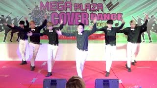 160312 Mistertarn Cover Bts I Need U Dope Plaza Cover Dance Audition