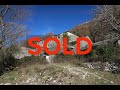 SOLD Kotor Bay - Risan, Palace with Development Land SOLD