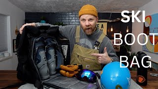 Ski Boot Bag|Must Watch This Before Buy|Honest Review Profile