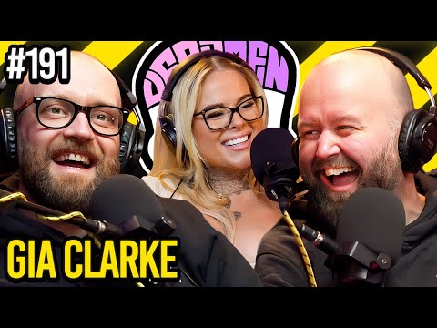 Weird Celebrity Kinks with Gia Clarke | Dead Men Talking Comedy Podcast