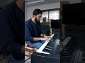 فاتت سنة من عمري يا ربي Piano Music Christian موسيقى Oriental музыка пианино 