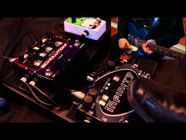 ギター Pigtronix Infinity Looper Infinity Looper - Pigtronix