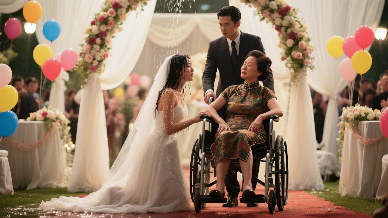 She was made scapegoat for mother-in-law's car accident injuries and get punished by fiancé