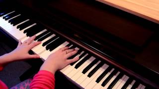 Ellie Goulding - Something In The Way You Move (Piano Version)