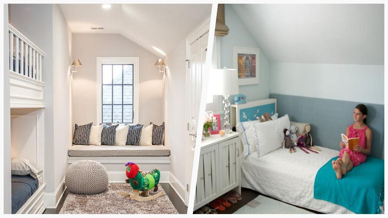 Charming Kids' Room Design Ideas for Small Spaces | Designer CheatSheet