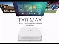 Новый TV Box TX8 MAX Лучшее решение по соотношению цена-качество. Обзор