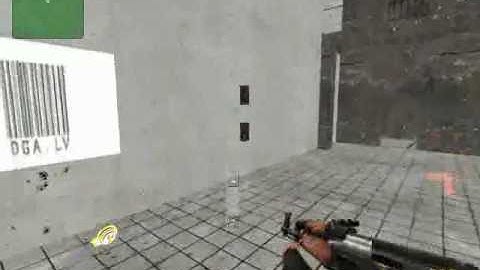 CS: Source Glock Bug!