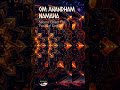 Feel the Joy &amp; Peace – Om Anandam Namaha Chant #shorts