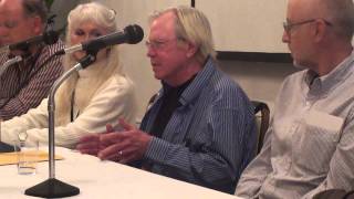 2012 San Diego Comic Fest - Pacific Comics - Rise and Fall of... More from Paul Tallerday!