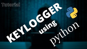 Create a keylogger using python || Keylogger || Python project