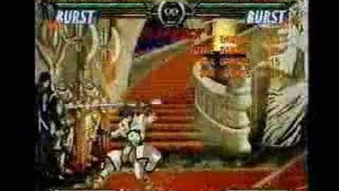 GGXX # Reload Combo Video...