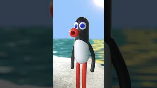 Pingu Noot Noot #Shorts