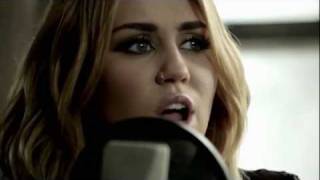 Miley Cyrus featuring Johnzo West - You&#39;re Gonna Make Me Lonesome When You Go [1080p]