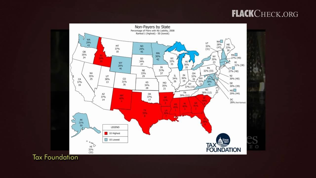 Romney vs. FactCheckers on Voting Habits of '47 Percenters'