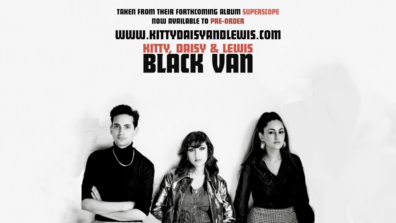 SUPERSCOPE Kitty, Daisy & Lewis 名盤‼️ Kitty Daisy & Lewis - Kitty, Daisy & Lewisのアルバム - Apple