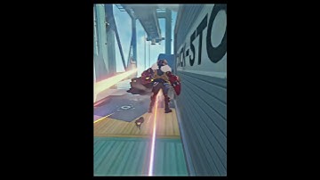 Alice effect animation is so good | Zenless zone zero