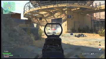 MW3 :: MOAB With Every Gun :: Episode 1 :: M4A1
