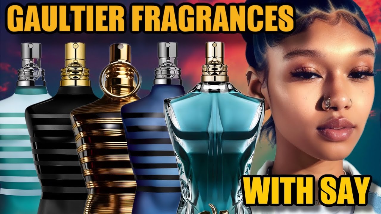 Jean Paul Gaultier Le Beau VS Le Beau Le Parfum (SEXIEST Summer Fragrance  EVER?!) Side by Side 