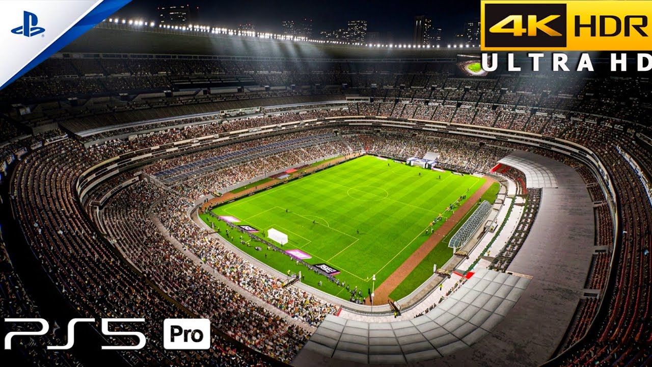 EFootball 2026 (PS5 Pro) 4K 60FPS HDR Gameplay - YouTube