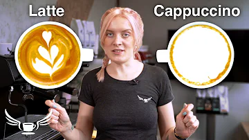 What is Cafe latte flavor?