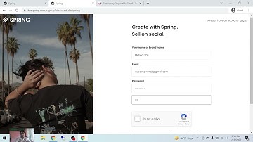 How to create a teespring website free account without any problem | Netra Tech Station