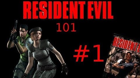 Resident Evil 101 - Development of Resident Evil (1996)