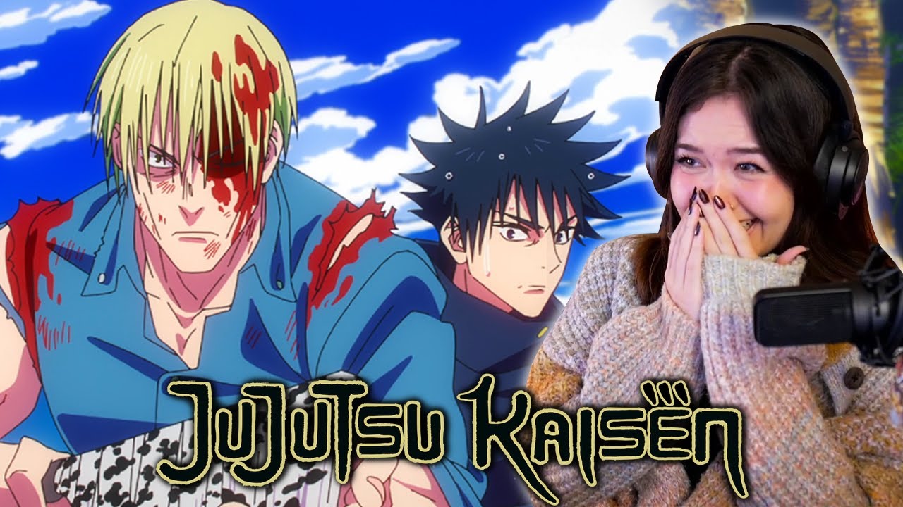 Simplesmente o HOMI 🖤🥵 ‣ S2: EP>14 [2023] ‣ Anime 📺: Jujutsu Kaisen