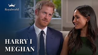 Harry i Meghan - współczesny romans królewski | Dokument z polskim lektorem