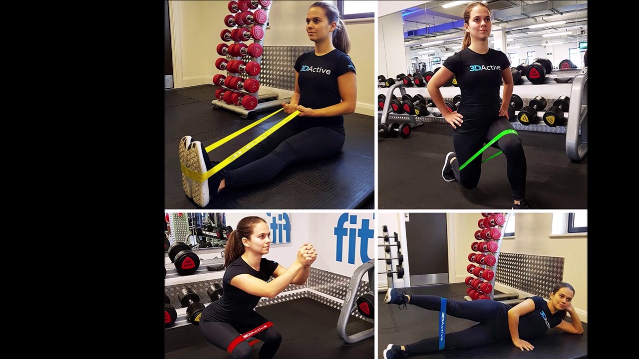 A Great Alternative for Weights Revealed! YouTube