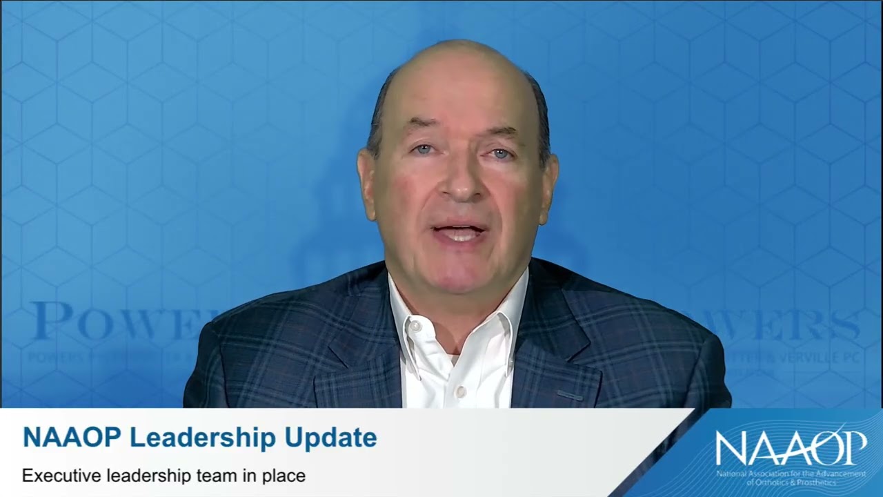 Farewell and Thank You to George W. Breece Upon his Retirement as NAAOP Executive Director