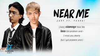 Information Near Me - Jady ft. Yuuhai [ Lyrics Video ] Guide