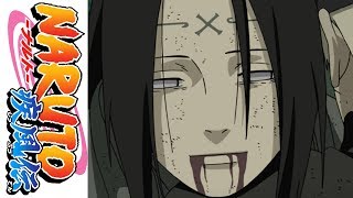 Nejii ve Juubi Naruto Shippuden 363-369.Bölüm Anime İncelemesi | -ナルト- 疾風伝