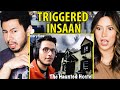 TRIGGERED INSAAN The Haunted Hostel Storytime Reaction and Ghost Stories w Jaby Natasha