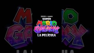 😭Tengo Miedo De Mario Galaxy La Pelicula #nintendo #mario #mariogalaxy #mariogalaxy2 #rosalina
