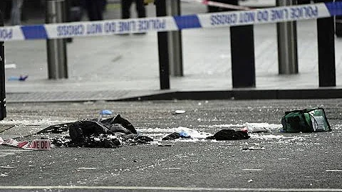 Two police injured in London stabbing, unrelated to Queen events, say police force