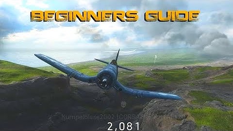 BFV - Beginners guide