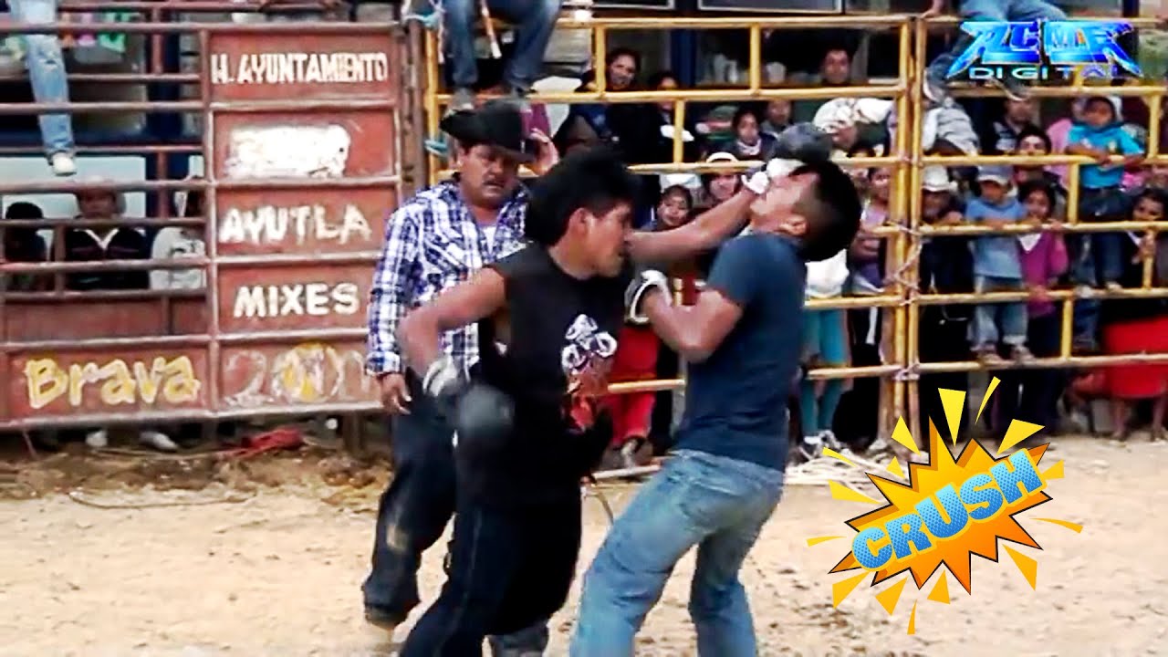 Box Ranchero FINAL DEL BOX RANCHERO EN LA CHICOCANA 2012 - YouTube