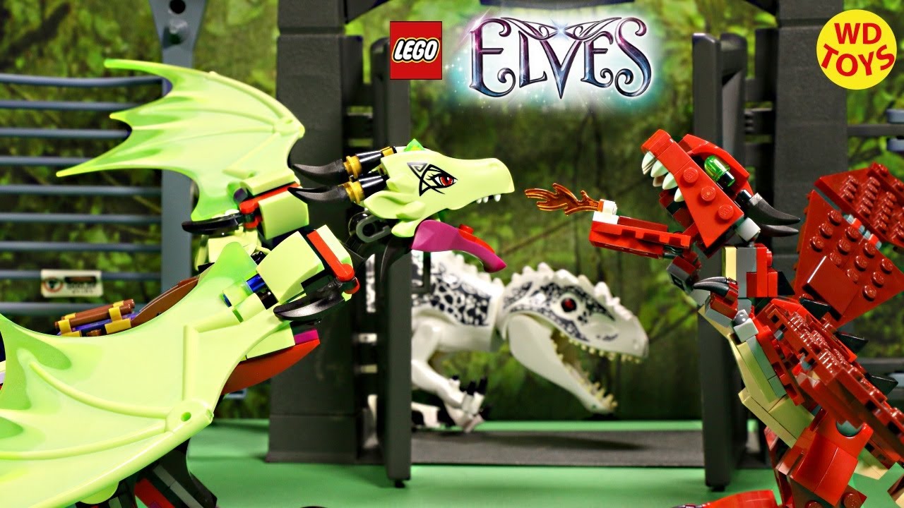 the goblin king's evil dragon