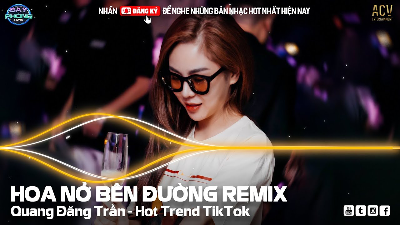 Hay Lâu Em Quên Gọi Nhầm Tên Anh Đi Remix - Hoa Nở Bên Đường Remix ...