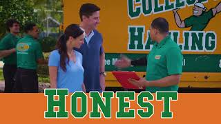 College HUNKS has you covered on your next weekend project.