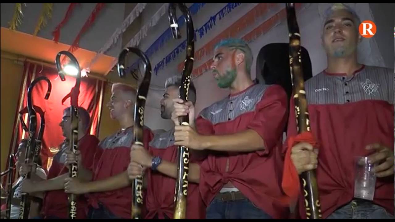 GUADASSUAR SEGON DIA DE DANSES