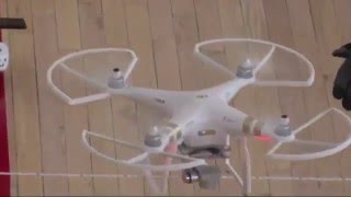Mind-Controlled Drones Race To The Future