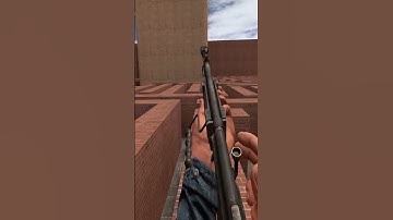 SCP-096 CHASE - Garry