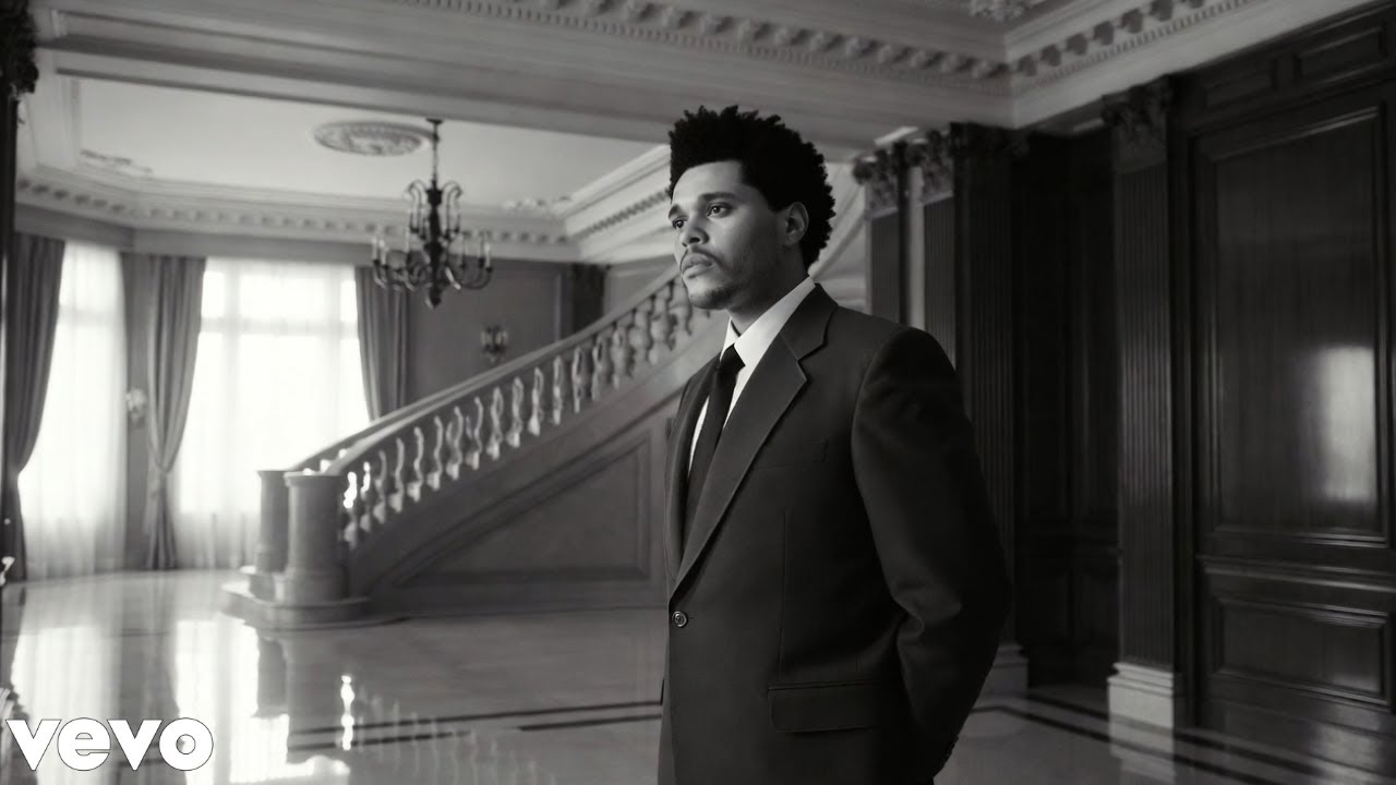 The Weeknd - Bleeding For You (Official Music Video)