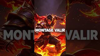 Valir Montage #mobilelegendsbangbang #mobilelegends #mobilelegend #mlbb #mlb #ml #valir