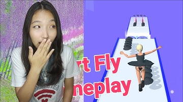 Skirt Fly Game Gameplay