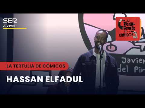 Monologue by Hassan Elfadul | The Comedians' Gathering