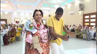 Alikiba X Marioo - Love Song  | Swahili Wedding Performance  #shorts #trending #reels #dance #love 