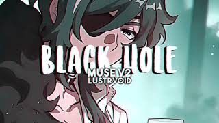 Supermive Blackhole Edit Audio